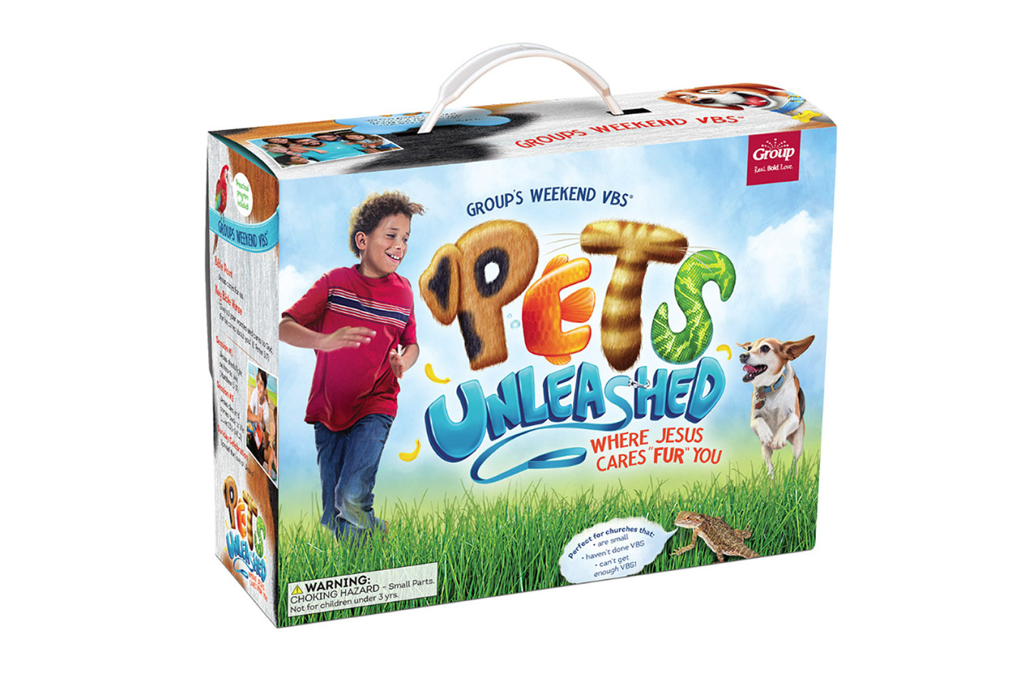 Pets Unleashed VBS Starter Kit